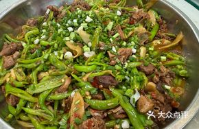 Original Ginger Duck Stir-fry