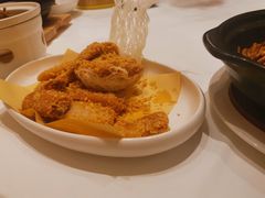 炸南瓜-滨河味道(南内环店)