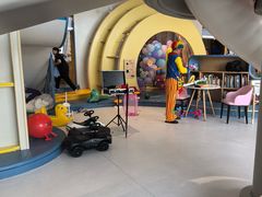 -KIDults童伴儿亲子餐厅(达美中心广场店)