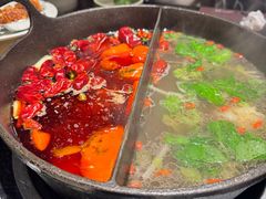 -盡膳口福·百年汤方火锅(科华北路店)