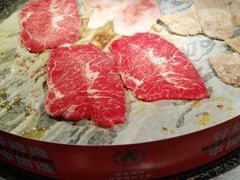 -秦炉烤肉(财富中心店)