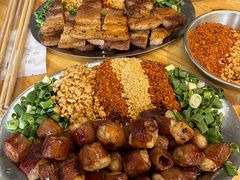 -赞酱川式烤肉(蜀都万达店)