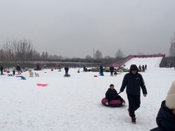 -优沃得自然教育农场·冰雪乐园·生日会·研学