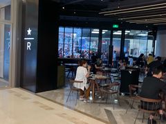 -星巴克(港汇1号办公楼店)