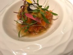 三文鱼前菜-蝶舍·MAISON PAPILLON