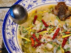 -俏九州·小炒黄牛肉(华润万象汇店)