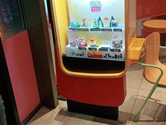 -麦当劳(万达广场店)