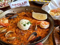 -Apollo·西班牙小酒馆(安福路店)
