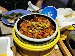 传统黑三剁配薄饼-雀舞·私食(凯德店)