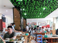 大堂-万州大虾(五桥店)
