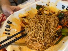 -五丁桥光头香辣蟹(望江橡树林店)
