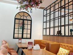 -花舍·新派粤菜·西餐·下午茶(亚运村·鸟巢店)