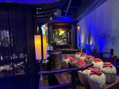 -绿茶餐厅(千岛湖银泰城店)