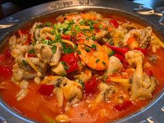 -胖哥俩肉蟹煲(海盐总店)