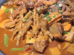 -徐记小怪兽肉蟹煲(中央大街店)