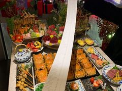 -極上萬膳·日料放题(来福士江景店)