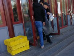 门面-李小老烧饼(常营民族家园店)