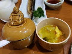 佛跳墙-银子铁板烧料理自助餐(人民广场店)