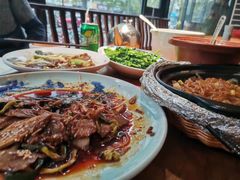 -百年神厨·地道川菜(清江西路店)