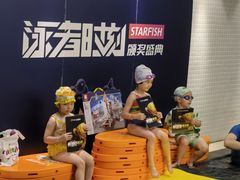 -蓝旗亲子游泳(范湖万达广场店)