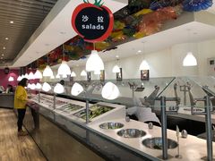 -So Lounge索兰至餐厅(蓝色港湾店)