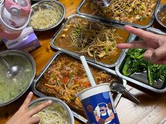 -龙上水现炒生料(柳沙店)