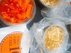 -老太太海鲜鱼饼