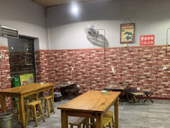 -老姜烤肉(河马石商园店)