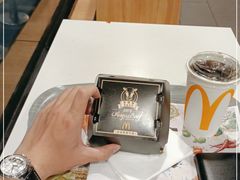 -麦当劳(杨高南路店)