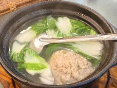 清炖狮子头-广迎居老正兴菜馆