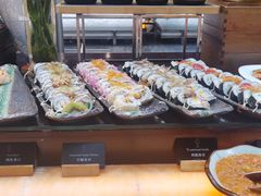-廊桥咖啡厅·海鲜自助餐厅(成都世纪城天堂洲际大饭店)