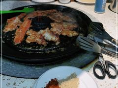 -小邓石棉铁板烧(流星花园店)