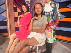 -香港杜莎夫人蜡像馆