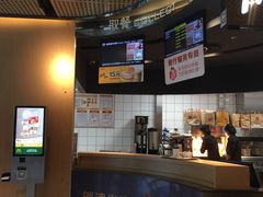 -麦当劳(安立路店)