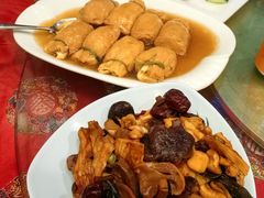 -玉华台饭庄(裕中西里小区店)