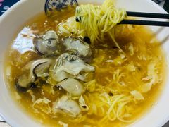 -鲁毓鲜蓬莱小面(黄山路店)