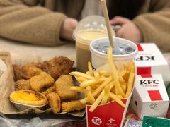 -肯德基(渔阳店)