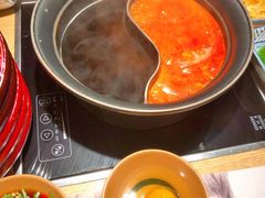 -温野菜涮涮锅(西单大悦城店)