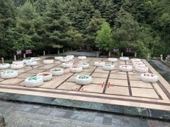 -苍山感通索道