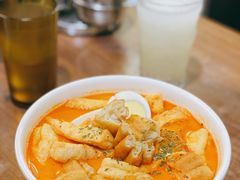 -绿柠食堂(北外滩店)