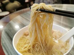 传统银丝鲜虾云吞面-恩宁刘福记(东华东路店)