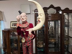 -京都市岚山八音盒博物馆