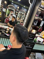 -豪帅男士理容馆