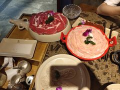 -椒香城门口老火锅(天府长城店)