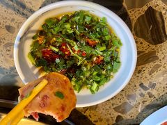 油碟蘸料-小龙坎火锅(春熙太古里店)