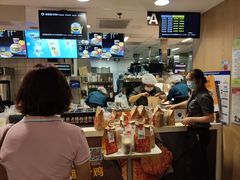 -麦当劳(东直门外大街店)