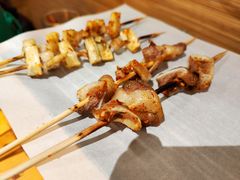 -肉串汪(月坛店)