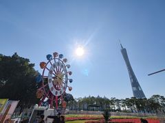 -海心沙亚运公园
