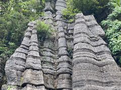-梭布垭石林景区