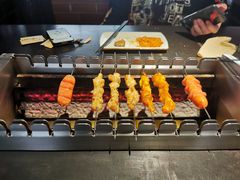 骨肉相连-很久以前羊肉串(大宁中心广场店)